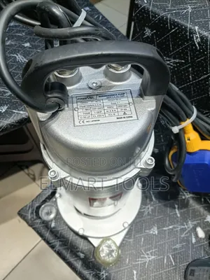 Freevel 1.0HP (750W) Submersible Water Pump