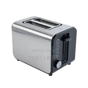 Midea 2 Slice Toaster – Stainless Steel (MT-RW2L20W