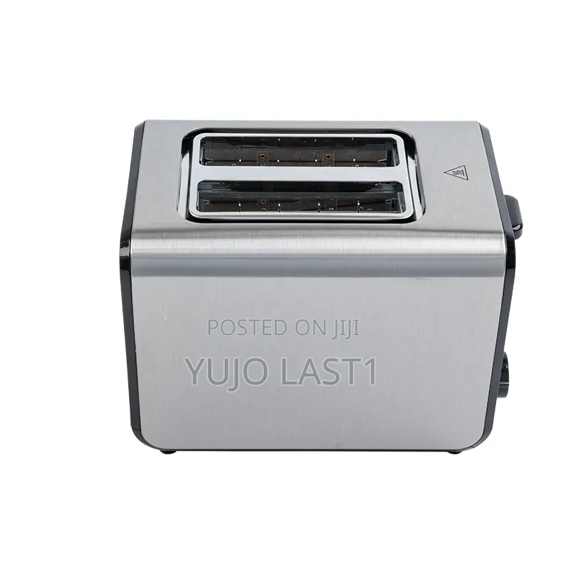 Midea 2 Slice Toaster – Stainless Steel (MT-RW2L20W