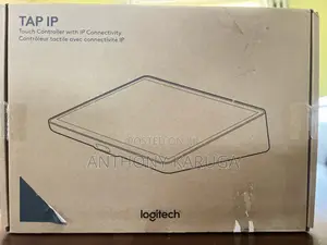 Logitech TAP IP Touch Controller