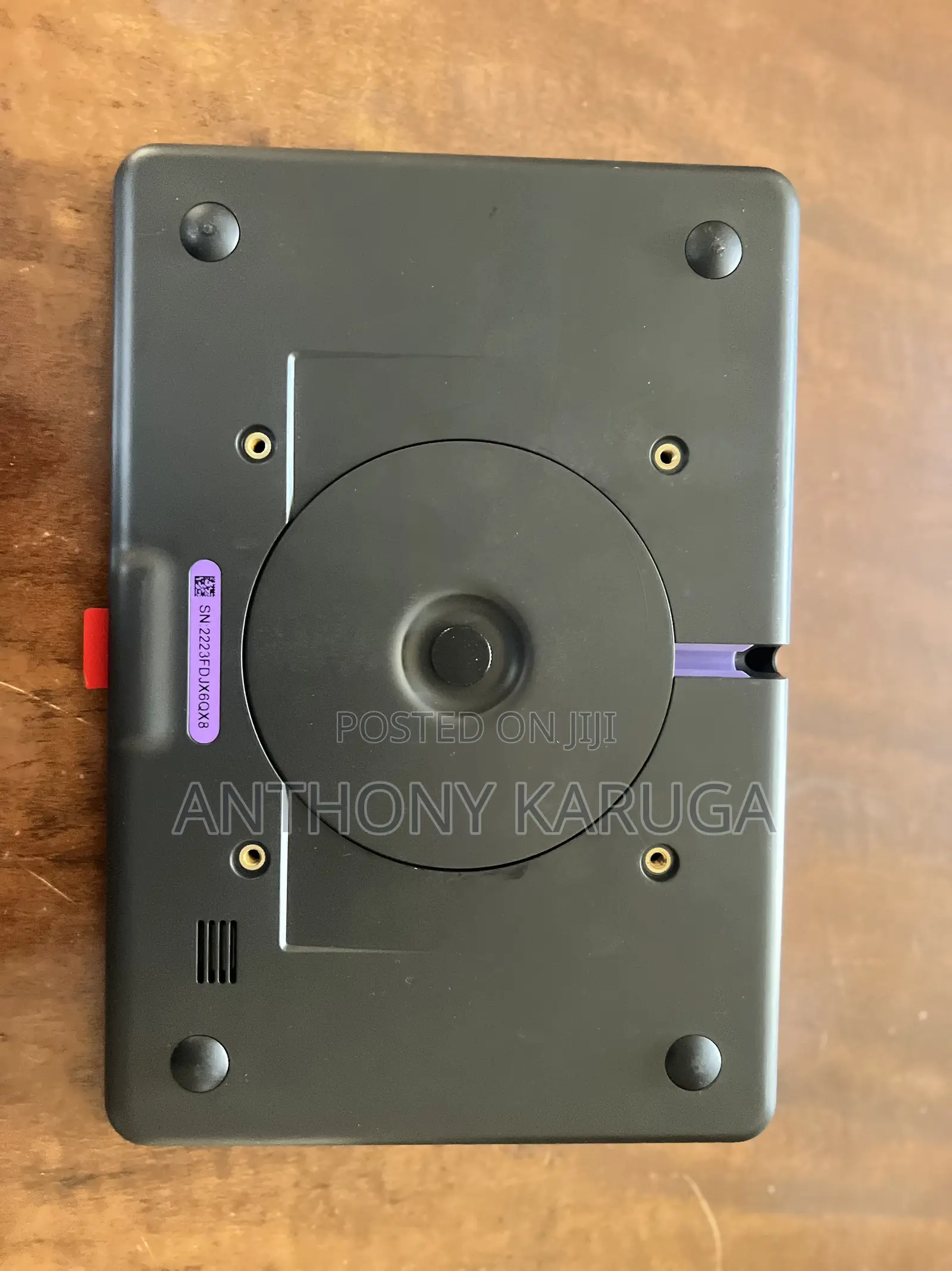 Logitech TAP IP Touch Controller