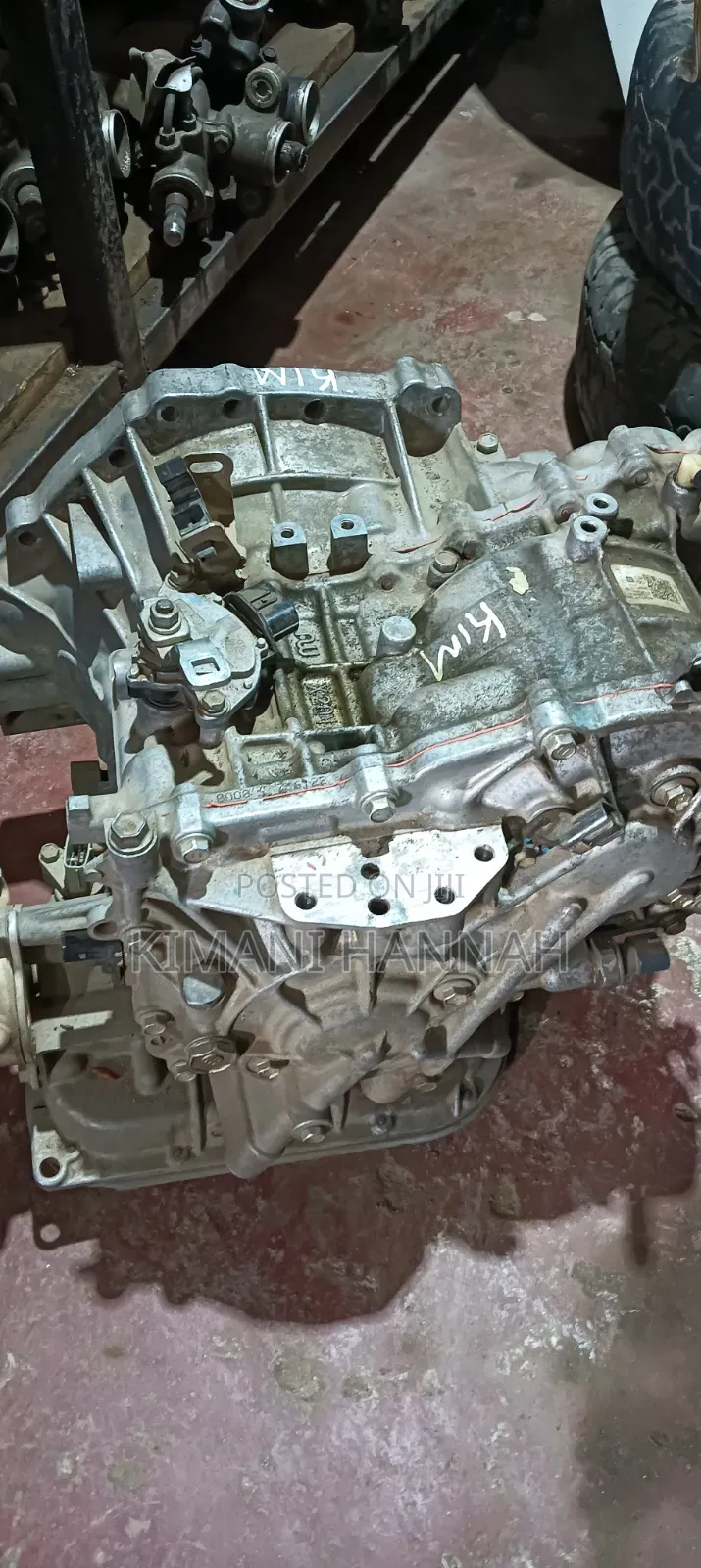 1nz Gearbox for Toyota Probox New Model