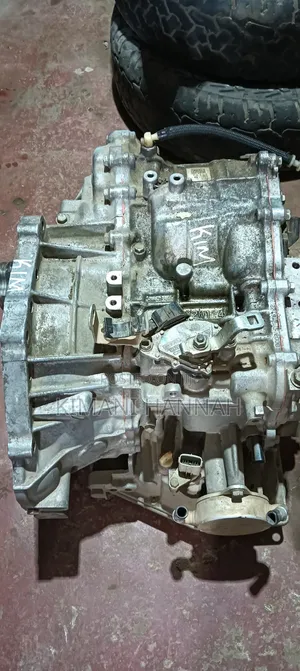 1nz Gearbox for Toyota Probox New Model