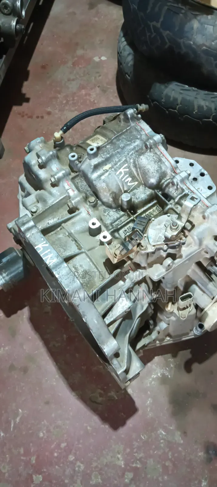 1nz Gearbox for Toyota Probox New Model