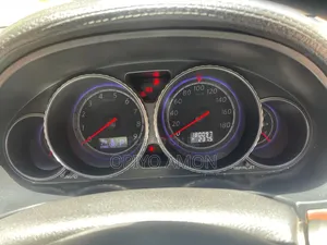 Nissan Fuga 2009 Black