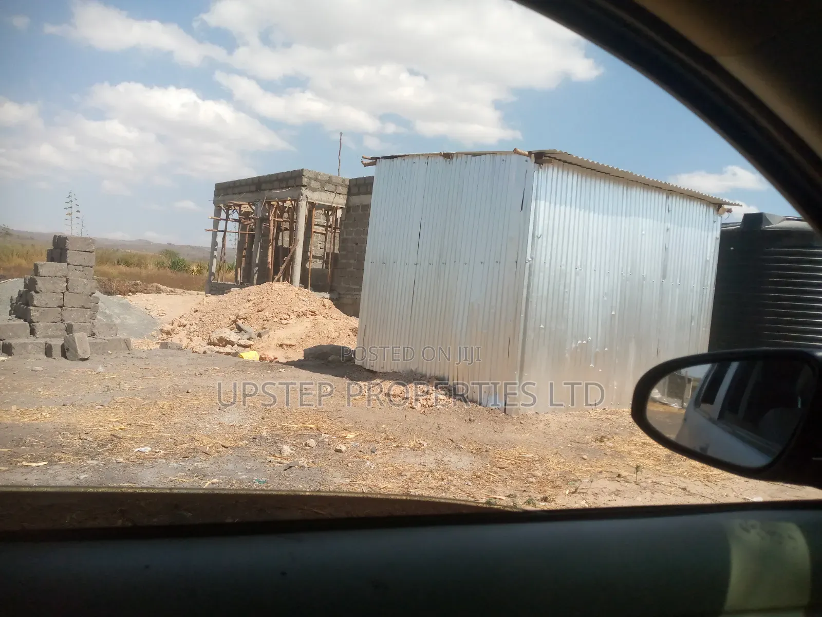 Clean 50by 100 Plots at Kinanie Market