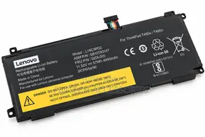 Lenovo ThinkPad T490s T495s Laptop Battery L18C3PD2
