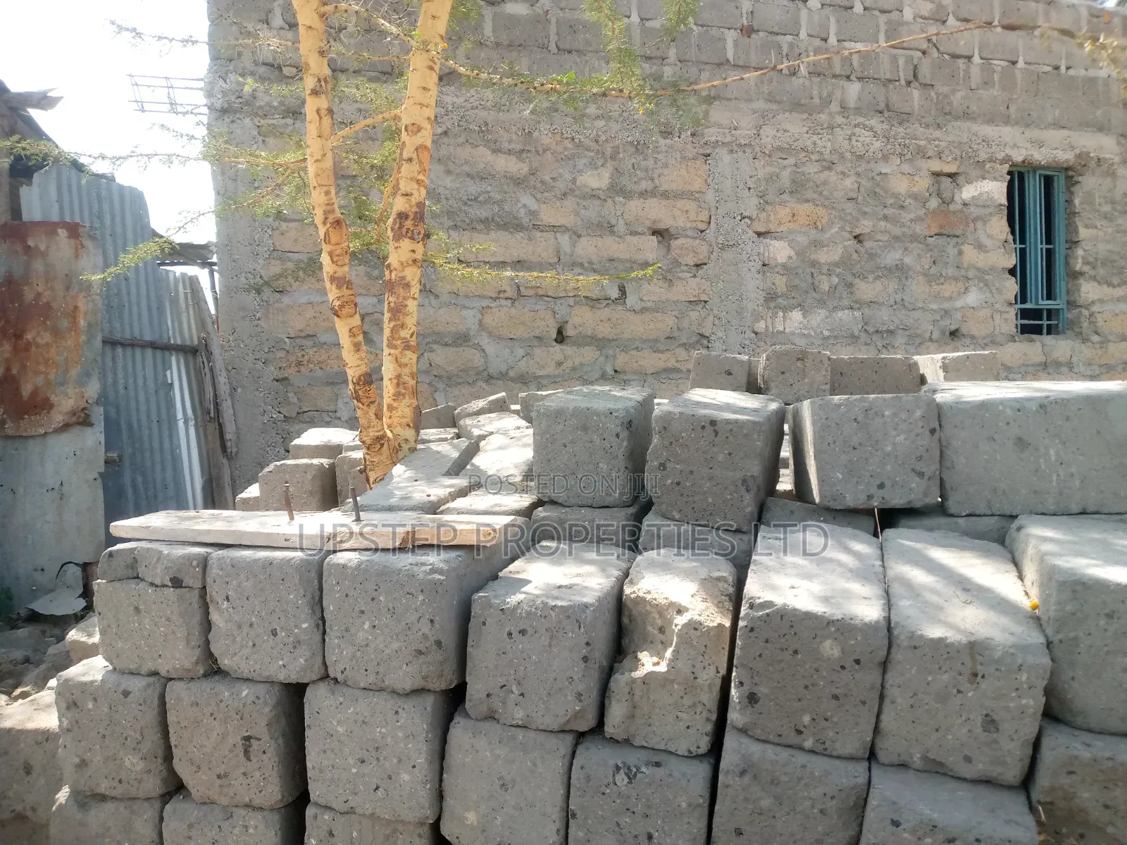 Clean 50by 100 Plots at Kinanie Market