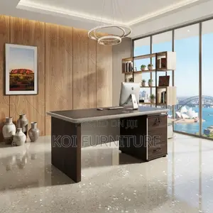 Office Desk; Executive Home Offices 140CM Modern New Desk