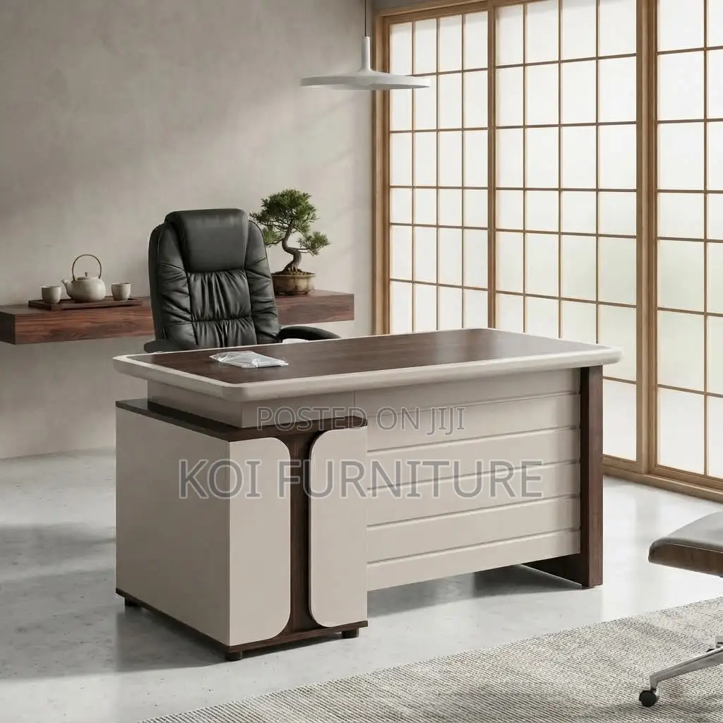 Office Desk; Executive Home Offices 140CM Modern New Desk