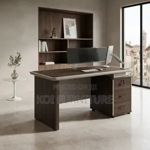 Office Desk; Executive Home Offices 140CM Modern New Desk