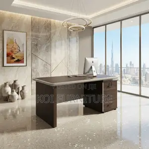 Office Desk; Executive Home Offices 140CM Modern New Desk