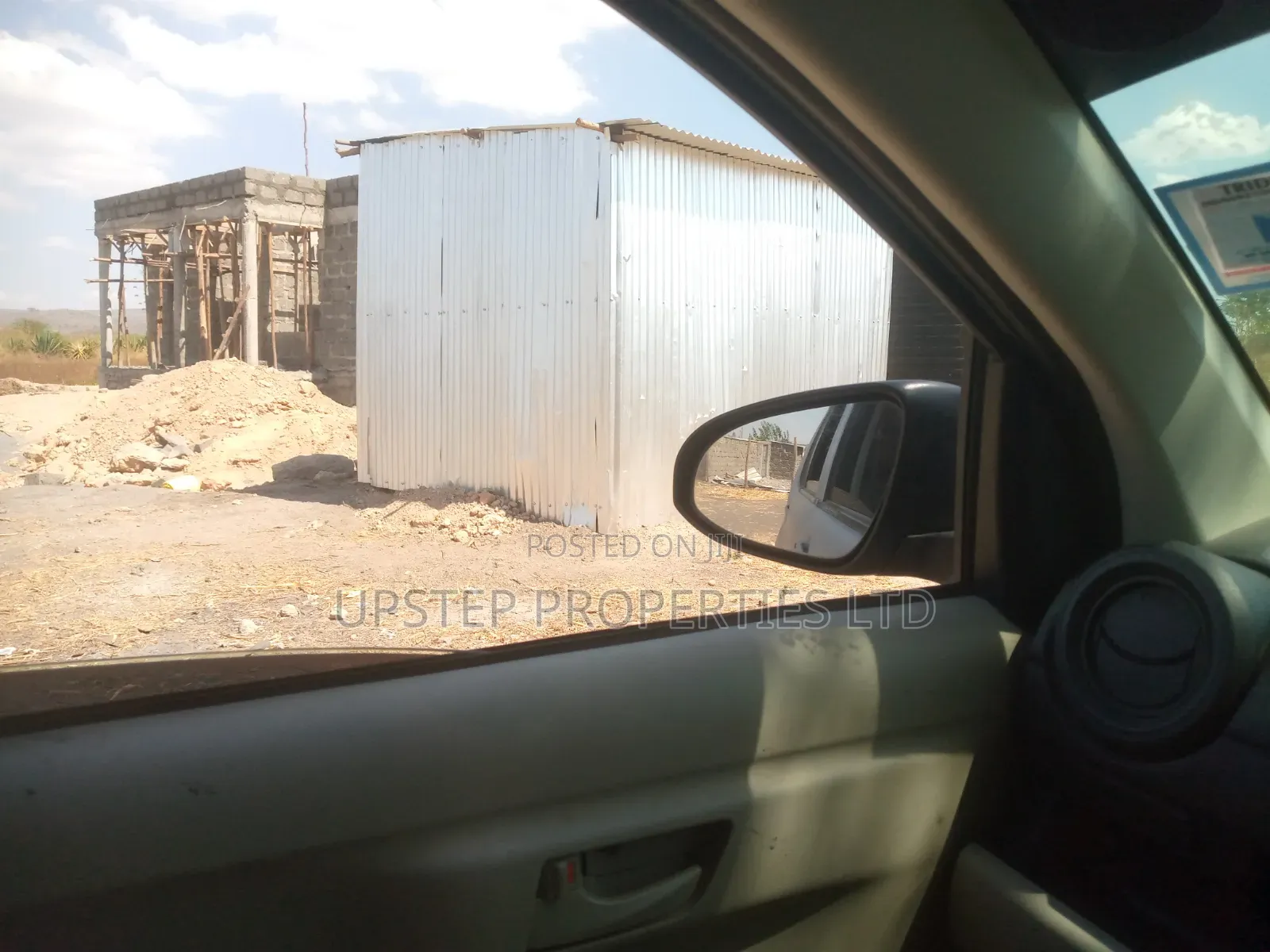 Clean 50by 100 Plots at Kinanie Market