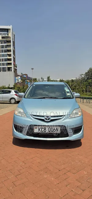 Mazda Premacy 2007
