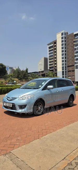 Mazda Premacy 2007