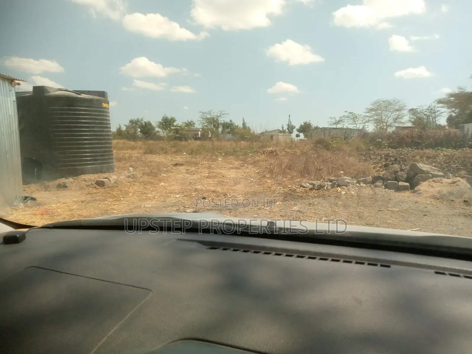 Clean 50by 100 Plots at Kinanie Market