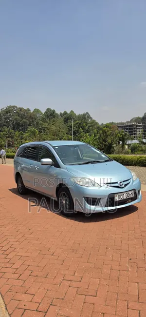 Mazda Premacy 2007