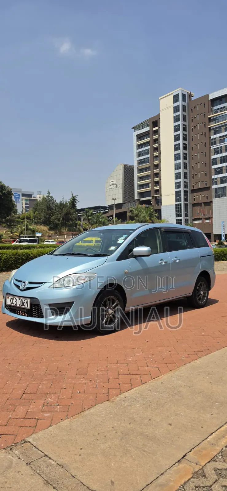 Mazda Premacy 2007