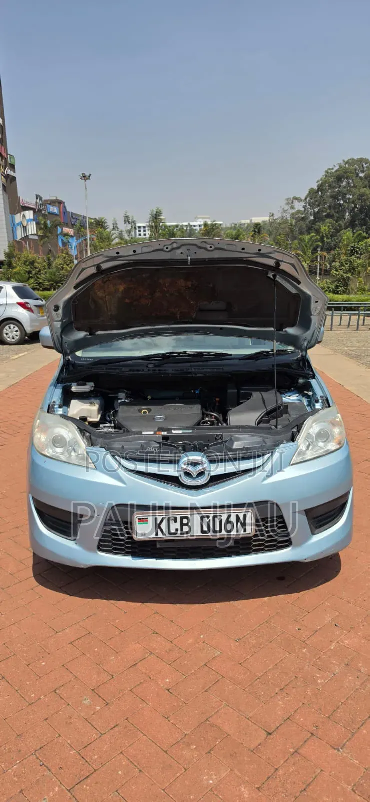 Mazda Premacy 2007