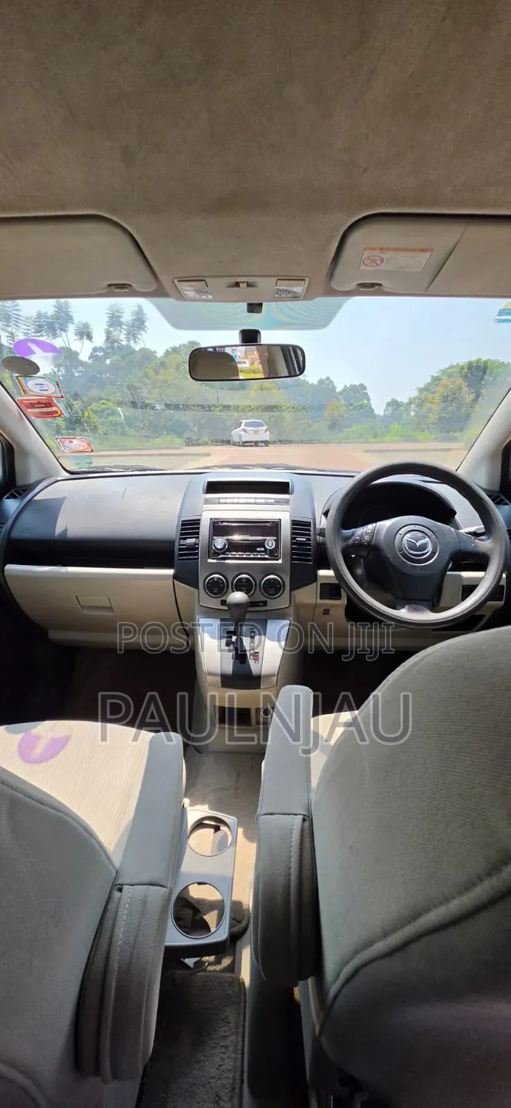 Mazda Premacy 2007