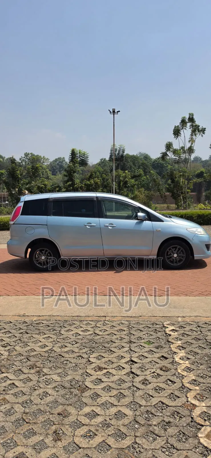 Mazda Premacy 2007