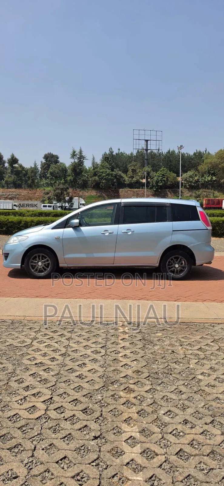 Mazda Premacy 2007