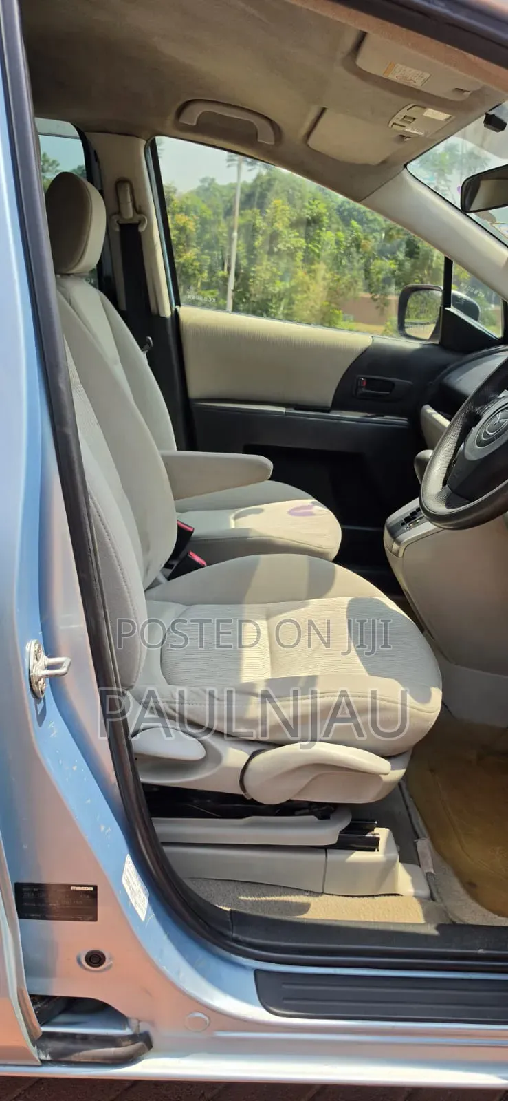 Mazda Premacy 2007