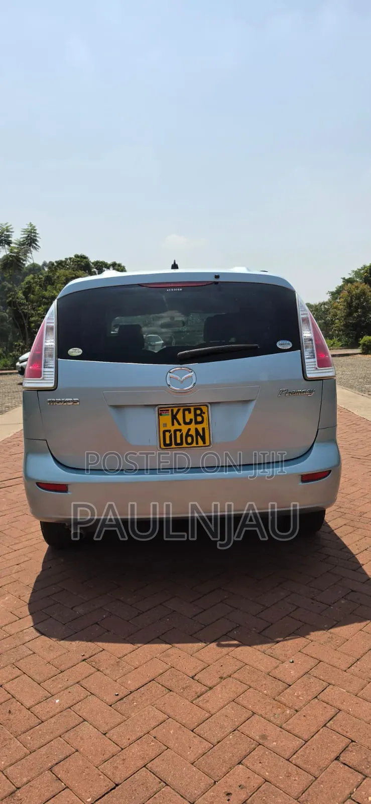 Mazda Premacy 2007