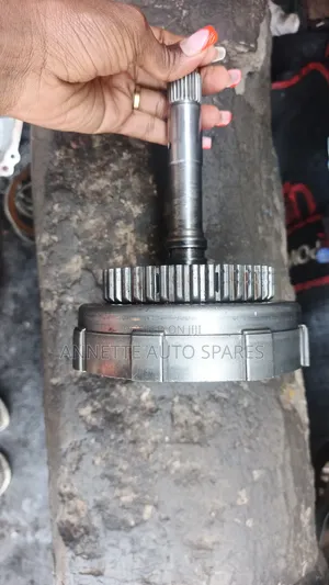 Topshaft 5A