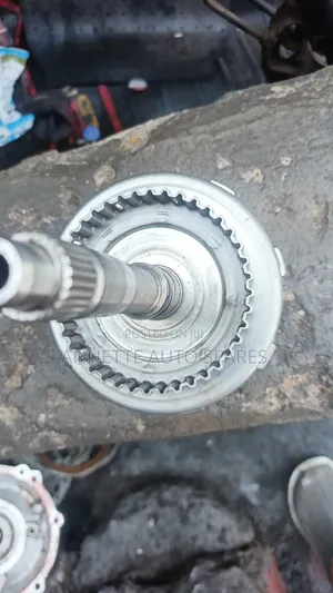 Topshaft 5A