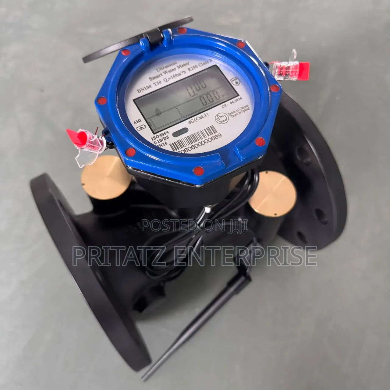 Ultrasonic Smart Meter