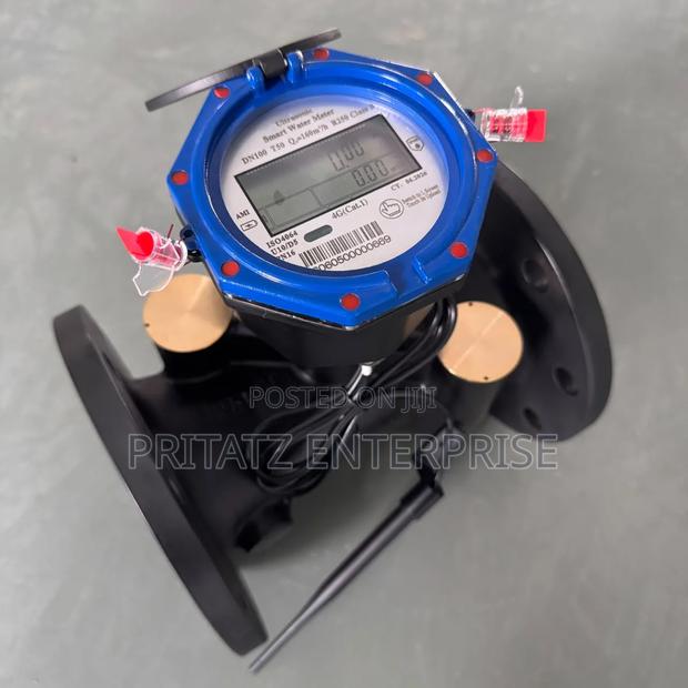 Ultrasonic Smart Meter