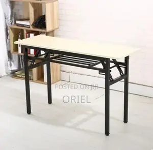 Office Table : Foldable Office Table Size 120cm X 60cm
