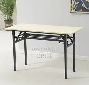 Office Table : Foldable Office Table Size 120cm X 60cm