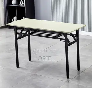 Office Table : Foldable Office Table Size 120cm X 60cm