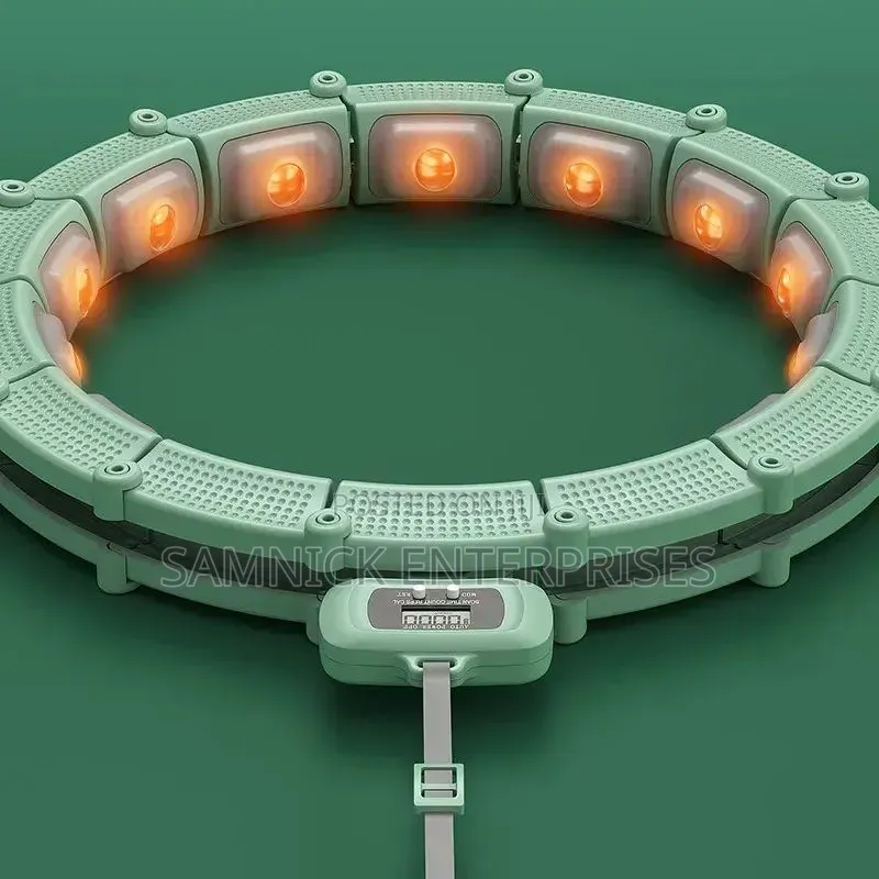 Adult Smart Weighted Hoops