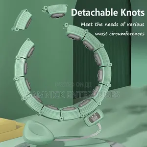 Adult Smart Weighted Hoops