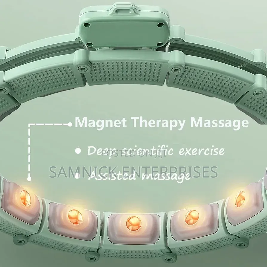 Adult Smart Weighted Hoops
