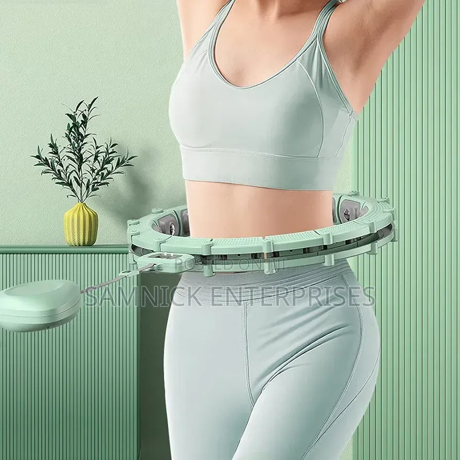 Adult Smart Weighted Hoops