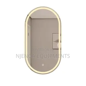 Bathroom Mirror With Led Light