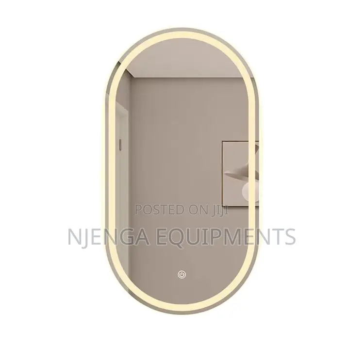 Bathroom Mirror With Led Light