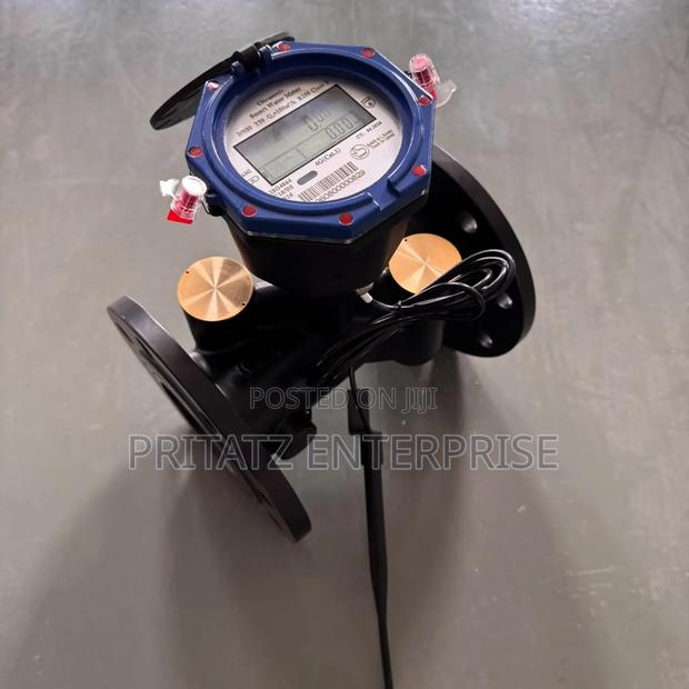 Ultrasonic Smart Water Meter 4"
