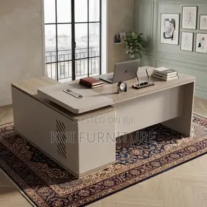 Office Desk; Executive Modern 1.8 Meters Executive Uefe Desk