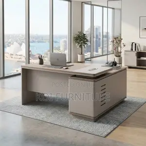 Office Desk; Executive Modern 1.8 Meters Executive Uefe Desk