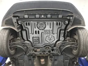 Heavy-Duty Steel Sump Guard Engine Under Shield for Volkswagen Tiguan