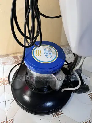 Floor Scrubbing Machine