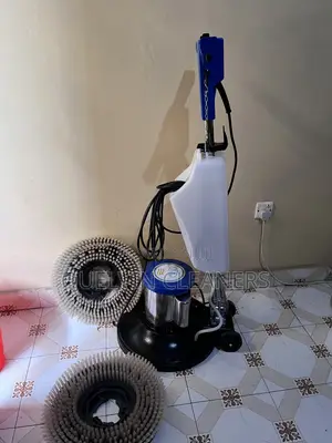 Floor Scrubbing Machine