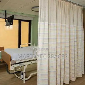 Premium Hospital Curtains – Privacy, Hygiene Comfort