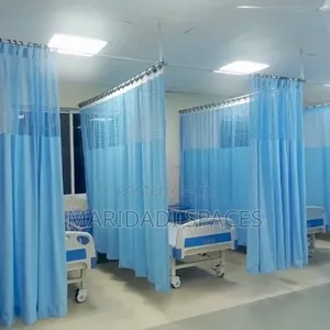 Premium Hospital Curtains – Privacy, Hygiene Comfort