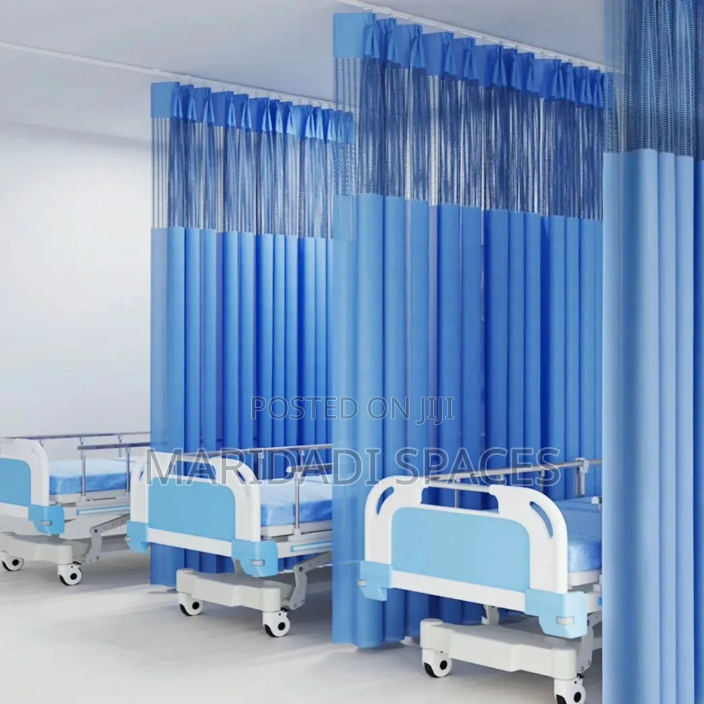Premium Hospital Curtains – Privacy, Hygiene Comfort